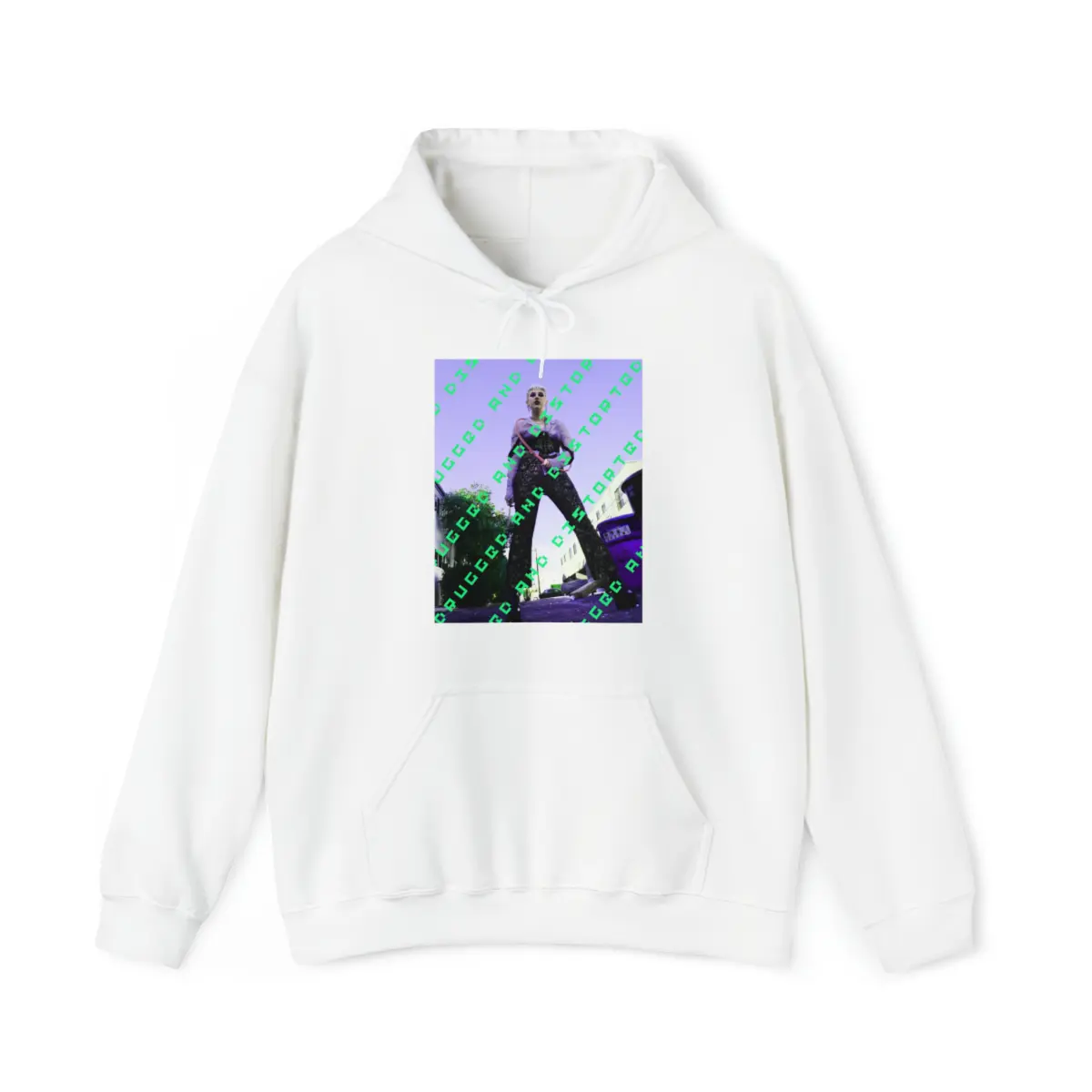 D&D HOODIE