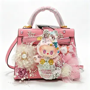 【Monsters mokoko】Handmade Bag