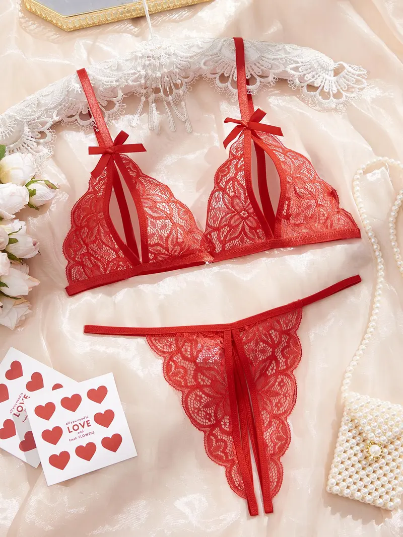 Lingerie on size 14