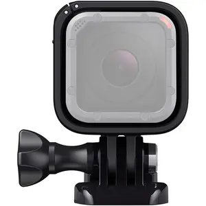 Protective Housing Frame Shell Case for GoPro Hero 5 Session & 4 Session Action Camera Accessories,Black