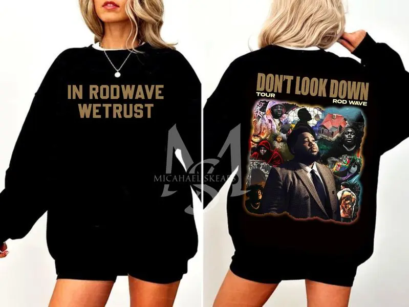 RW New Album 2026 Tee, Stylish Concert Shirt, Gift for Him or Her