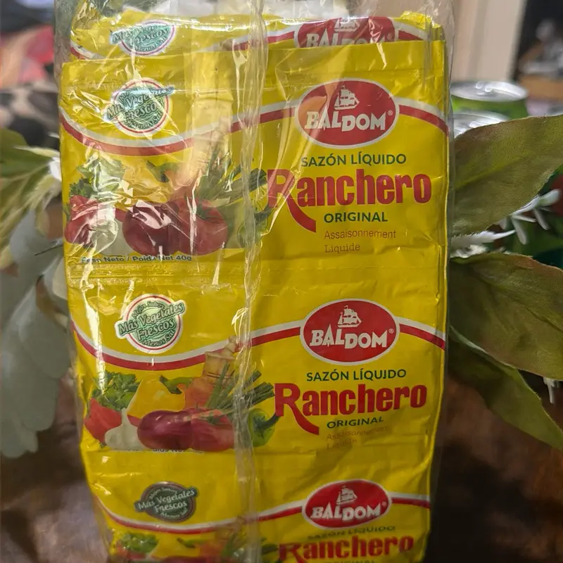 Sazòn ranchero