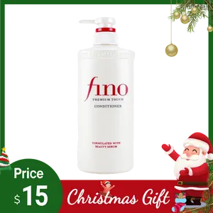 Fino Repair Conditioner Silky Smooth Hydrate Japan Fino Premium Touch Beauty Hair Repair Conditioner Shampo， 550ml - Nourishing Haircare，christmas gift