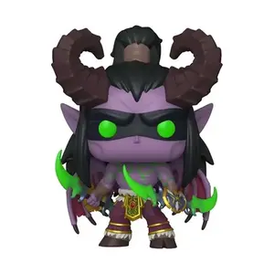 Funko Pop - World of Warcraft #1101 - Illidan (Common) Vinyl Figure