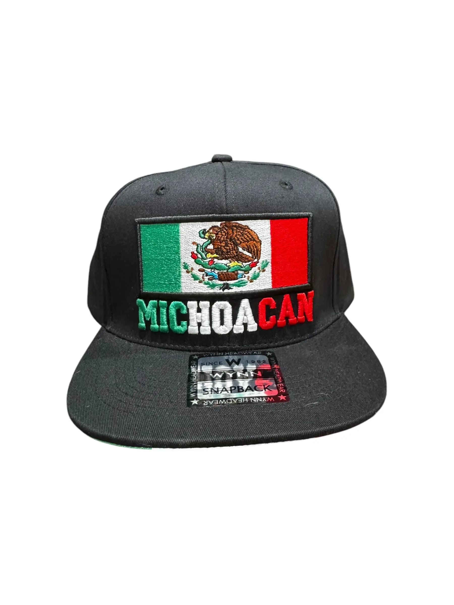 Gorra Michoacan Cachucha Michoacan Snapback Hat