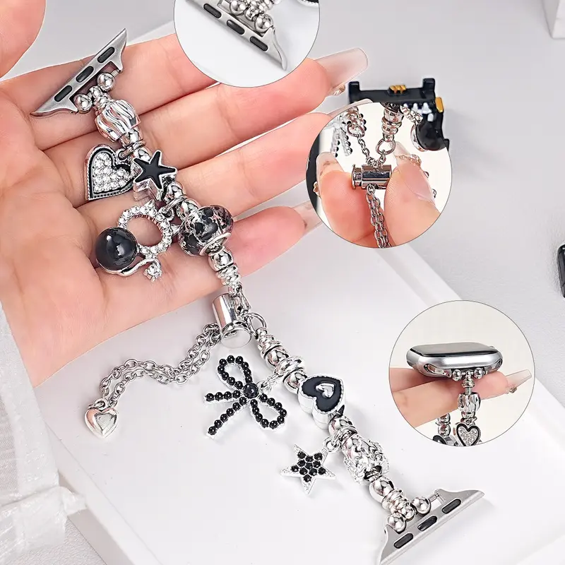 pandora charm watch band - TikTok Shop display picture 1