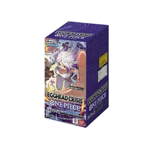 One Piece Japanese EB-04 Egghead Crisis Booster Box