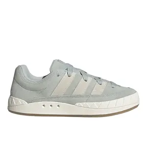 adidas Mens Adimatic Lace Up Sneakers Shoes Casual - Grey
