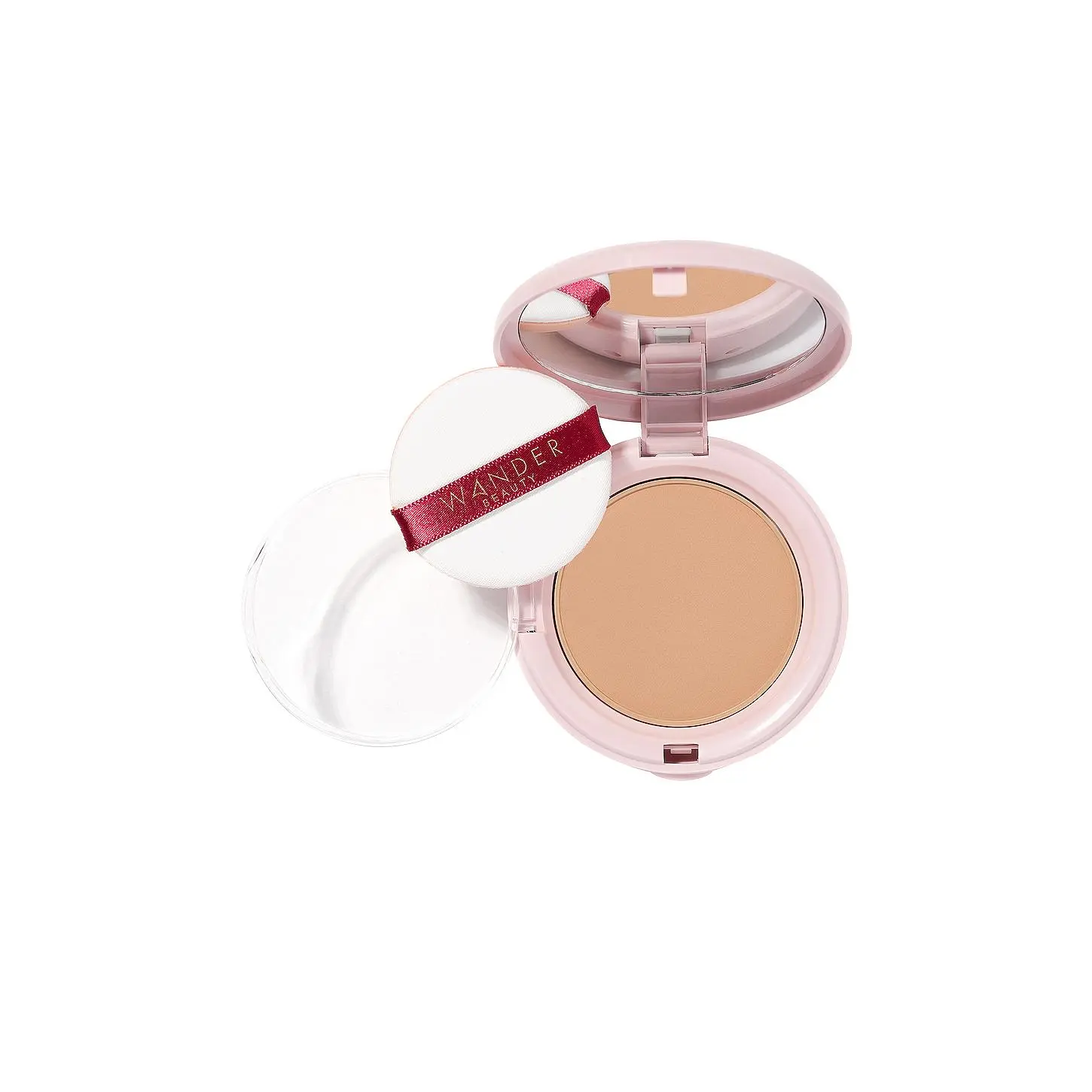 Wander Beauty Wanderlust Powder Foundation in Golden Medium