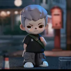 Rayan Youthful Days Series Figure Blind Box