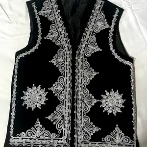 Afghani  Vest for men