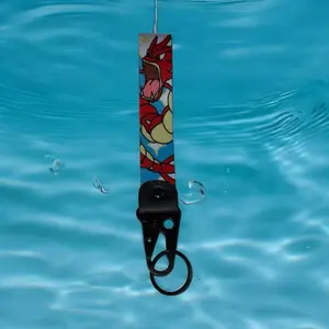 Gyarados / Shinny Gyarados wrist lanyard