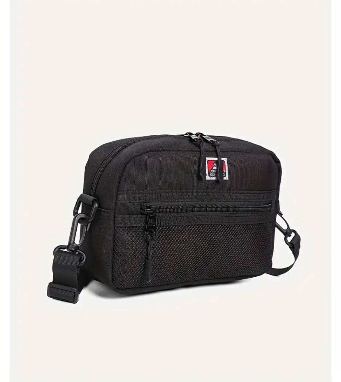 Ben Davis Men and Women's Shoulder Bag - Versatile Design for Everyday Use