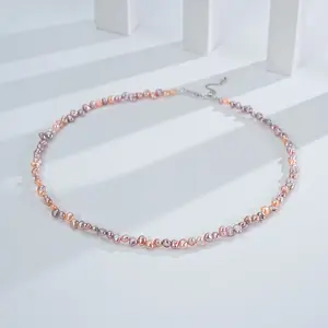 050 Colorful pearl bracelet（D925J0857）