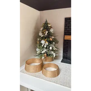 Christmas Tree Collar