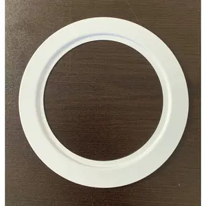 Goof Ring, White Metal, 4.375in. ID x 6in.  OD