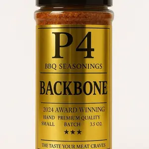 NEW Prime 4: Backbone
