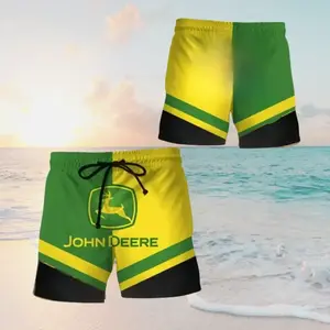 John Deeree Unisex Hawaiian Short, Hawaiian Shirt, Tropical Hawaii Short, drink Short, Summer Vibe, Perfect Gift For Fans