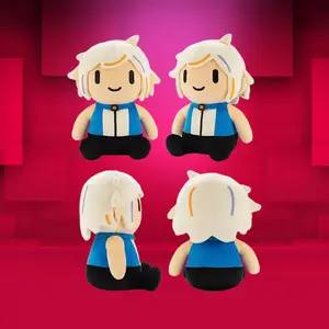 Chuy Peluche Plush Toy Cute Collectible Doll ChuyMine Original Design Gift for Boys And Girls Movie TV Stuffed Animal