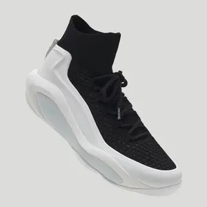 EQLZ 247 Men's Basketball Shoes - Phantom/Zombie