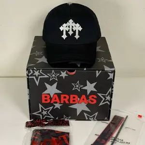 Barbas Hats X CT “I last edition” (Solo Gorra/ Hat Only)*no box