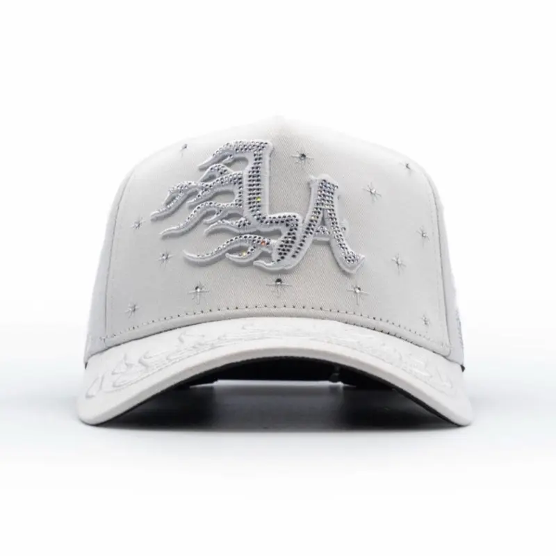 L A Flamas White Hat Bigg Boss
