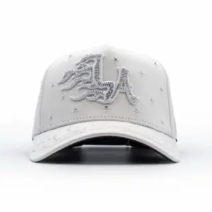 L A Flamas White Hat Bigg Boss
