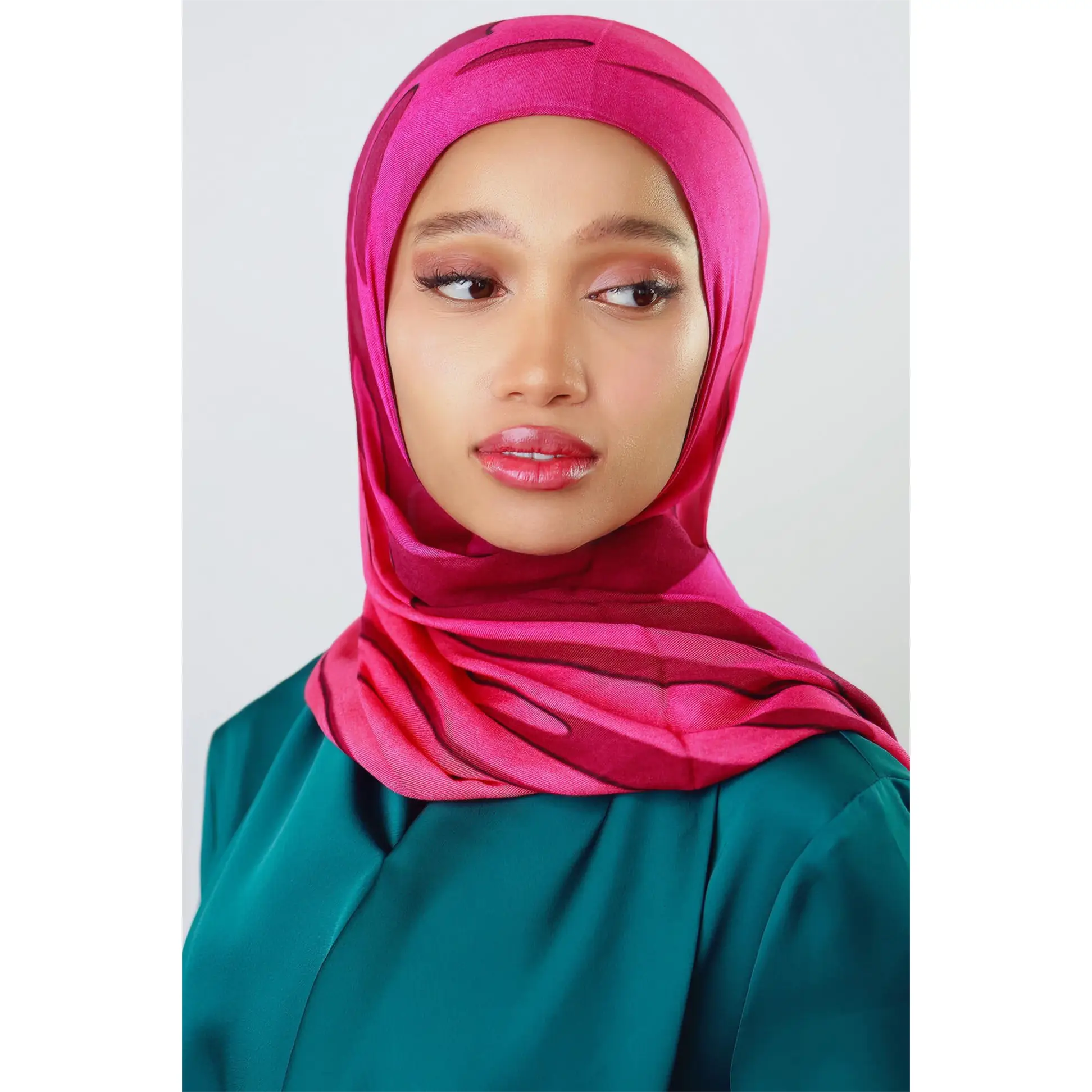 Charmella Whims Print Modal Hijab