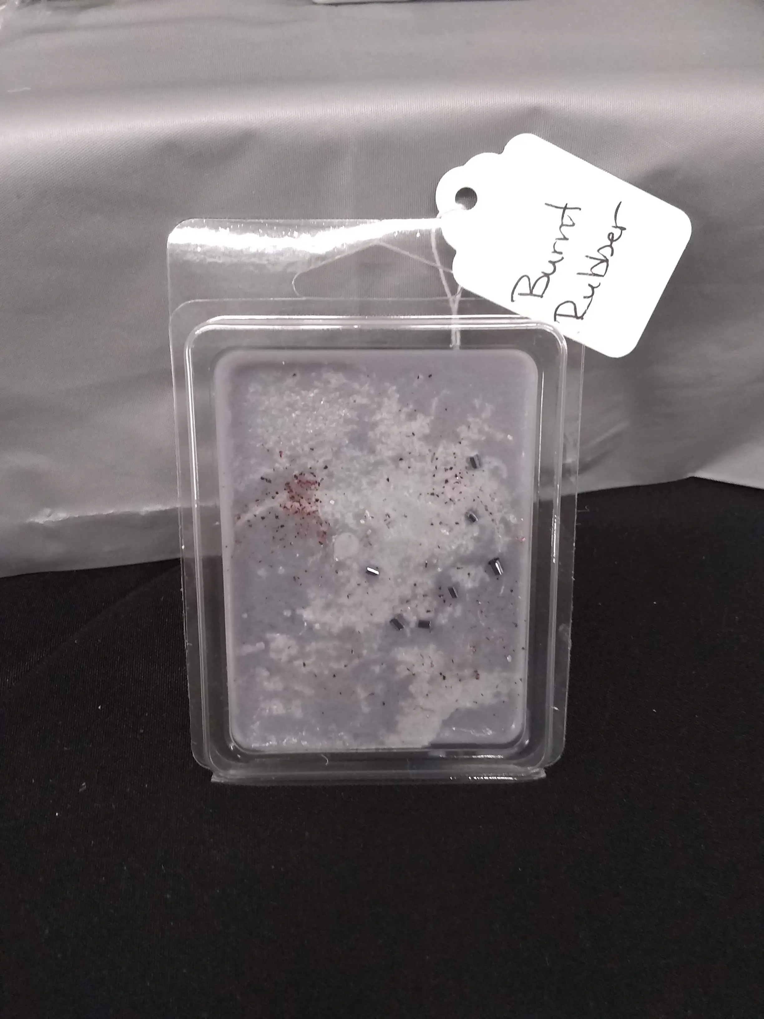Burnt Rubber - Wax Melt - Clamshell