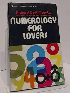 USED-Numerology for lovers by Richard de A'Morelli (Unknown)
