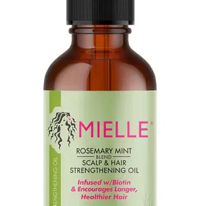 Mielle Organics Rosemary Mint Haircare Oil, 2 oz - for All Hair Types