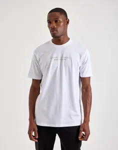 Mens Armani Exchange Milano Logo Tee