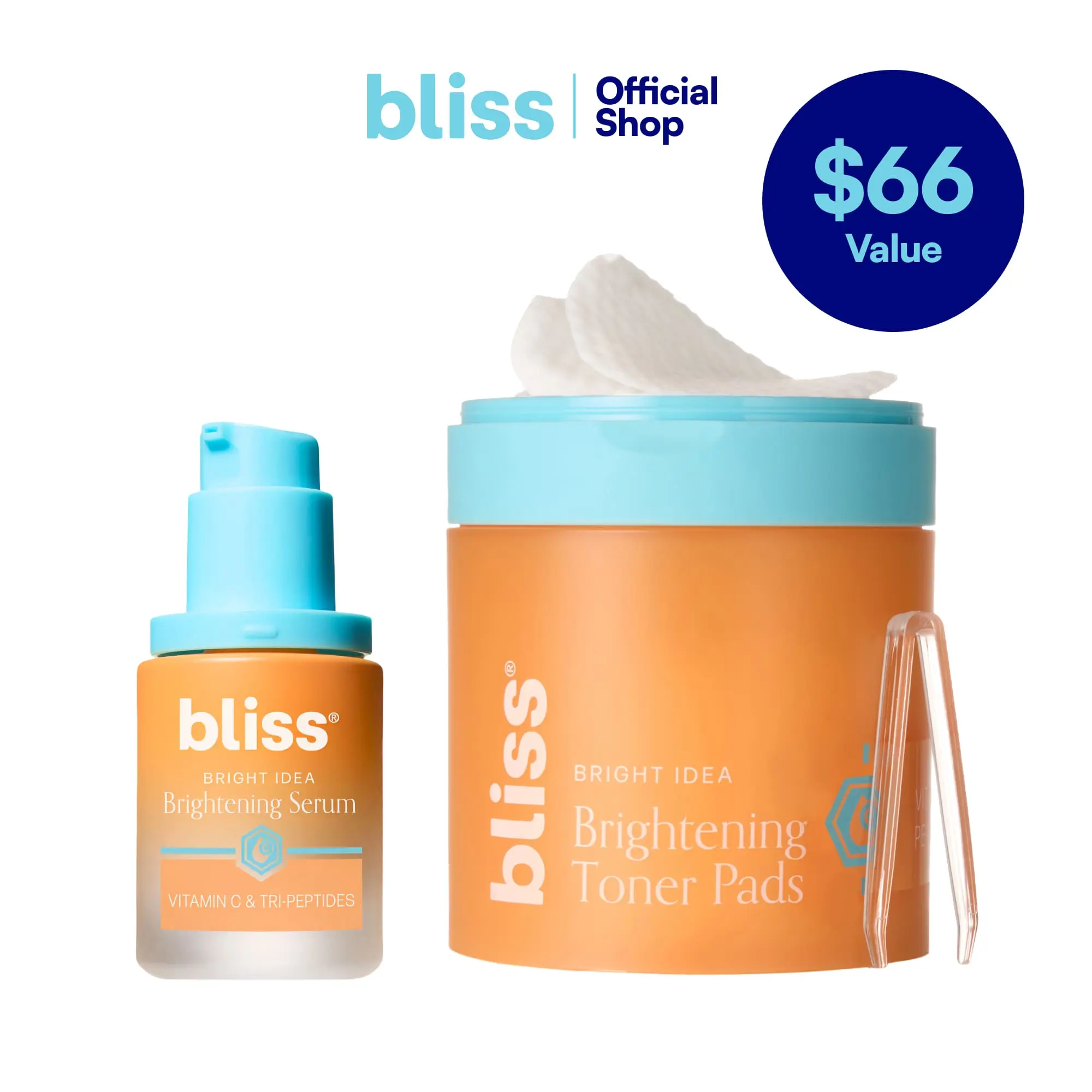 Bright Idea Besties (2PC)
