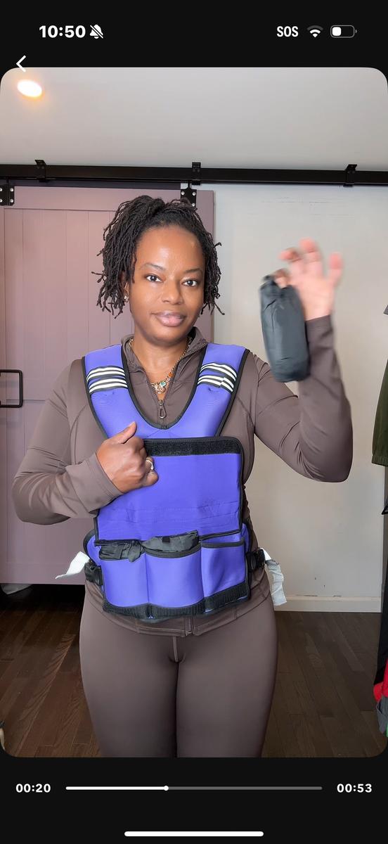 Item: Violet, 20-32lb