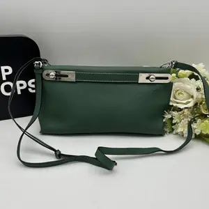 Pre-owned Loewe As Shown Shoulder Bags Missy Leather Shoulder Bag RS2999796