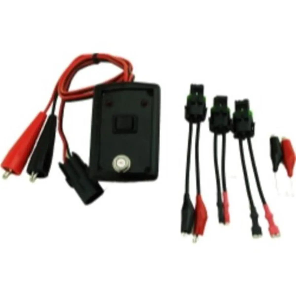 Thexton TH852 12V Circuit Energizer, Circuit Tester with Alligator Clips & Factory Correct Terminals, Isolates Component, Reduces Wiring Damage