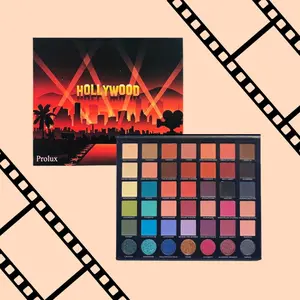 Hollywood Eyeshadow Palette