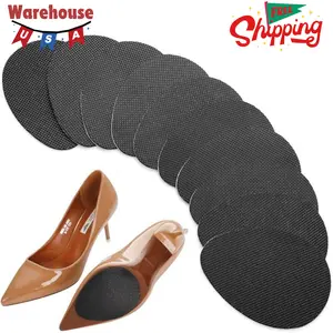 12PCS Non-Slip Shoe Pads for Bottom of Shoes