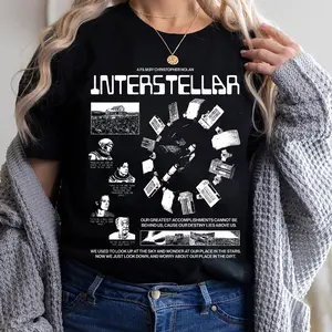Vintage Inter.stelar Unisex Tshirt Sweatshirt Hoodie