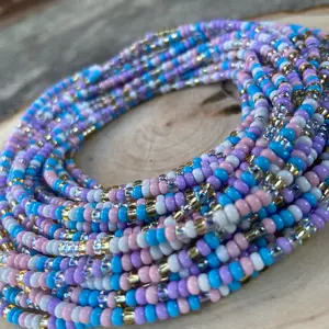 Pixie Stick Waistbead strand