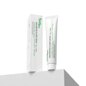 [Beauté Derm] Skin Moisturizing and Repairing Essence Cream with 280Da Collagen Panthenol & Snowdrop Exudate for Hydration Soothing and Improved Skin Condition Soothing Serum Firm & Lift Serum