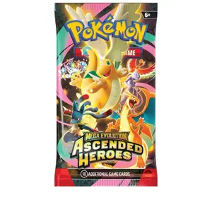 Ascended heroes 5 packs