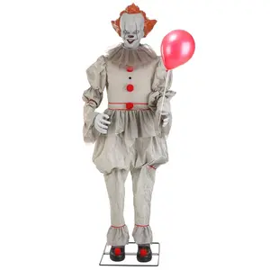 IT Pennywise Animatronic Decoration
