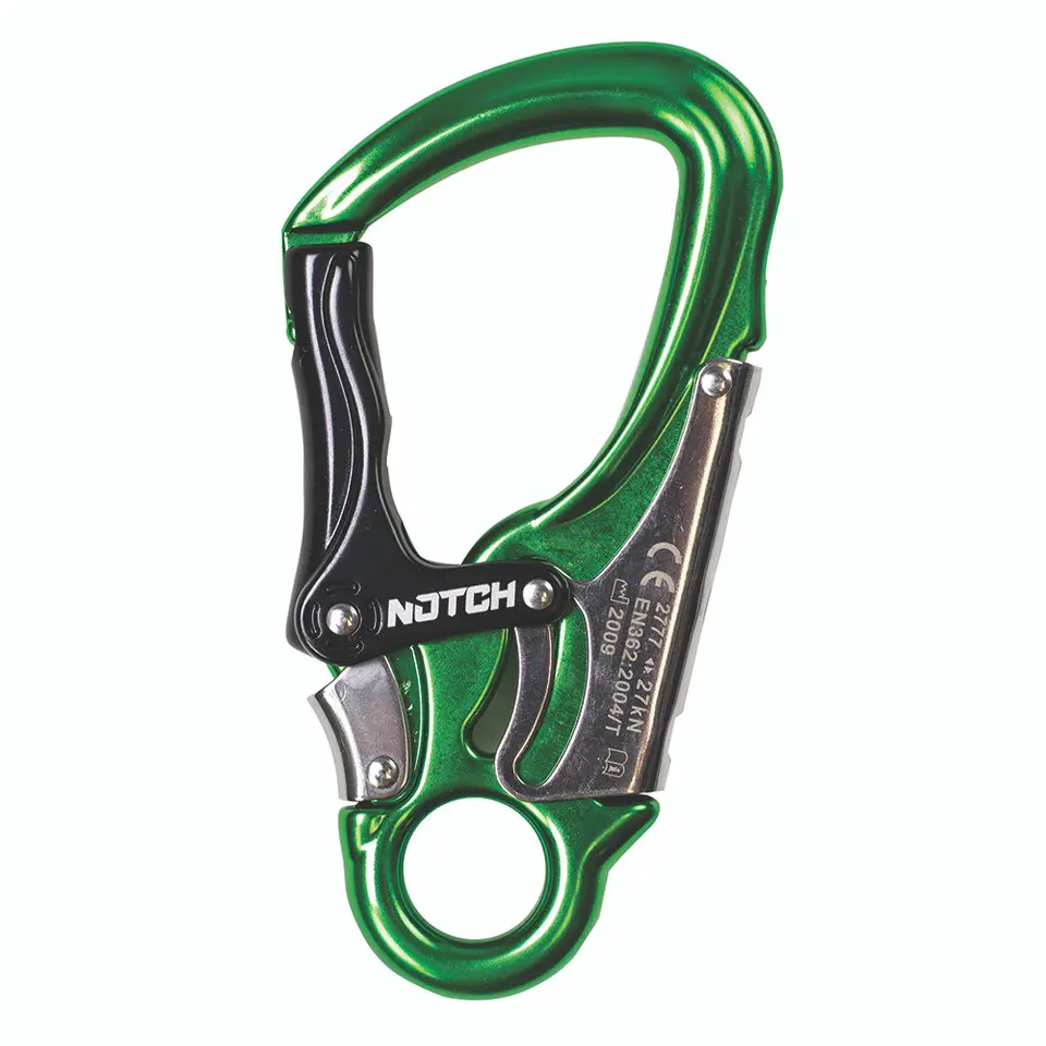 NOTCH TRIPLE ACTION SNAPHOOK