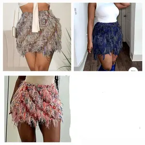 Feather Skirt
