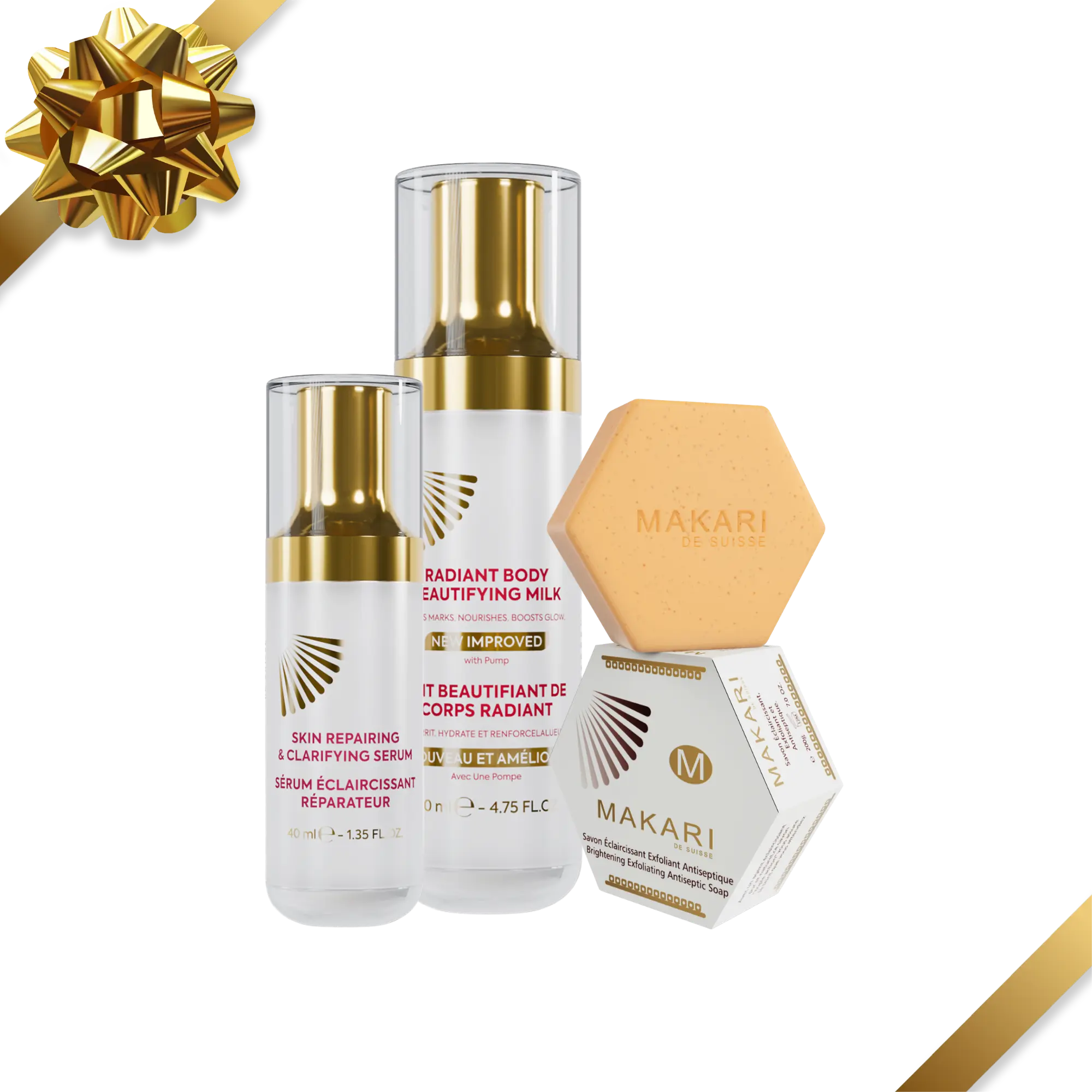 Makari Even Toning Kit