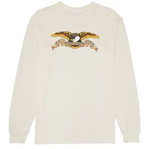AntiHero - Eagle Sand Long Sleeve - T-shirt
