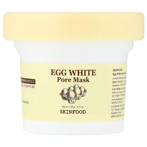 Skinfood Egg White Pore Beauty Mask, 4.23 oz (120 g)