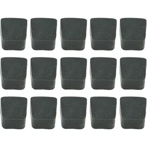 15 Piece Green Engine Clutch Pads Kit Replacement Parts for Motorized