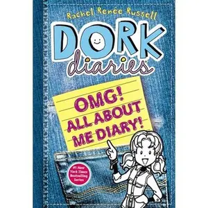 USED-OMG! All about Me Diary! by Russell, Rachel Renée (Hardcover)